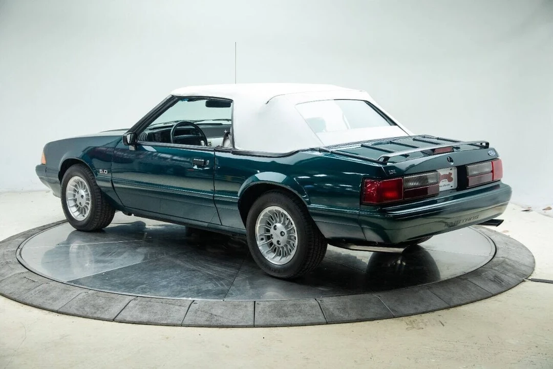 1990 Ford Mustang 3rd Gen - Image 10 of 21