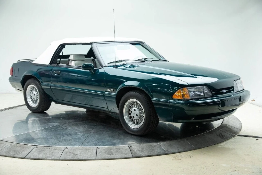1990 Ford Mustang 3rd Gen - Image 7 of 21