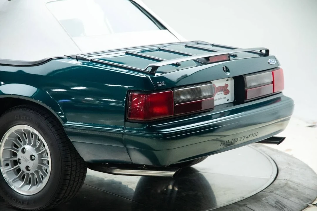 1990 Ford Mustang 3rd Gen - Image 15 of 21