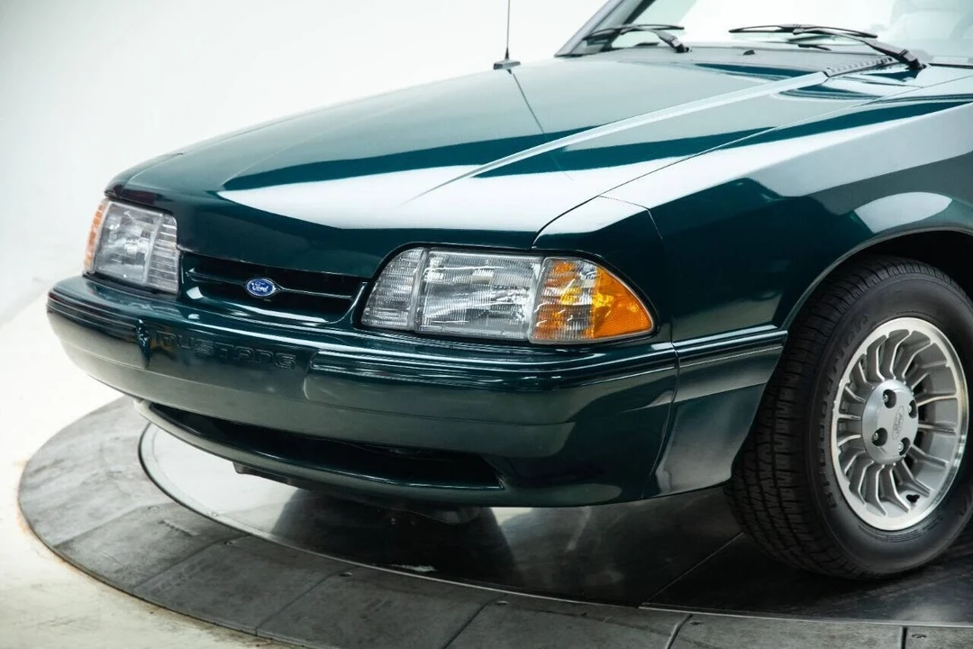 1990 Ford Mustang 3rd Gen - Image 14 of 21
