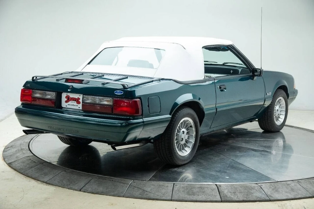 1990 Ford Mustang 3rd Gen - Image 11 of 21