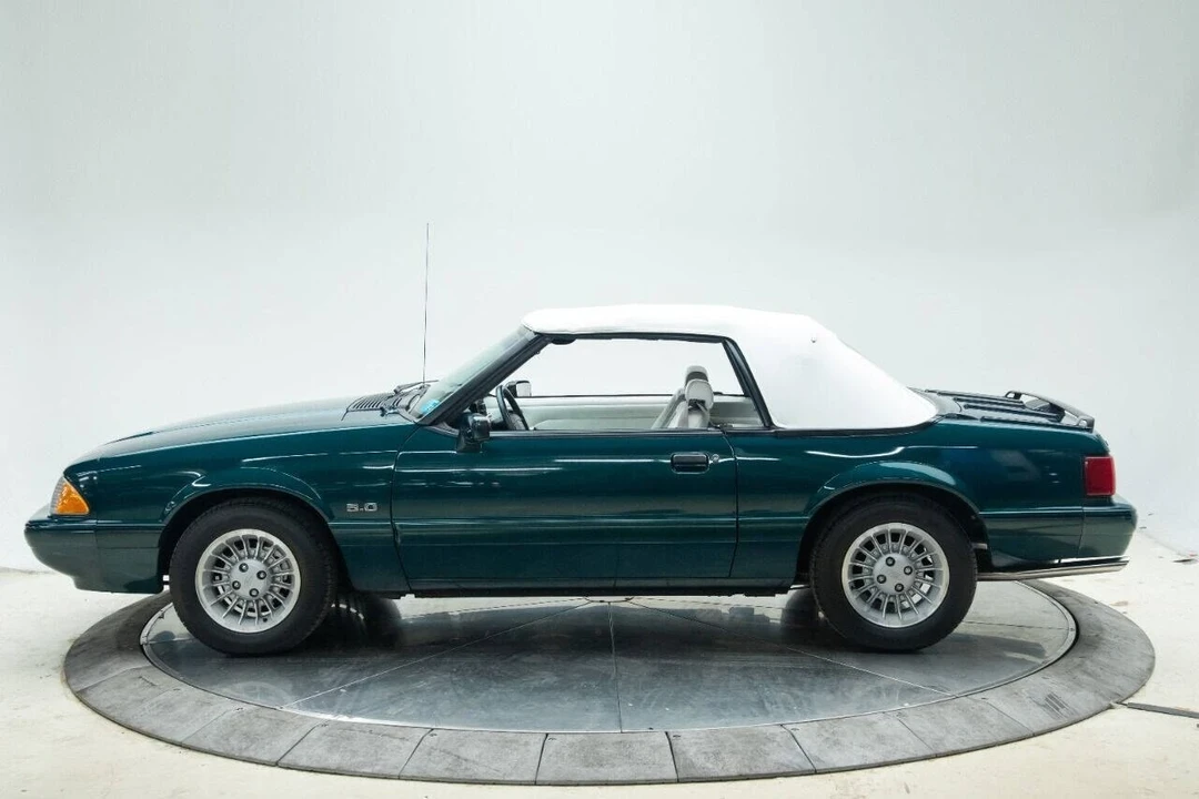 1990 Ford Mustang 3rd Gen - Image 3 of 21