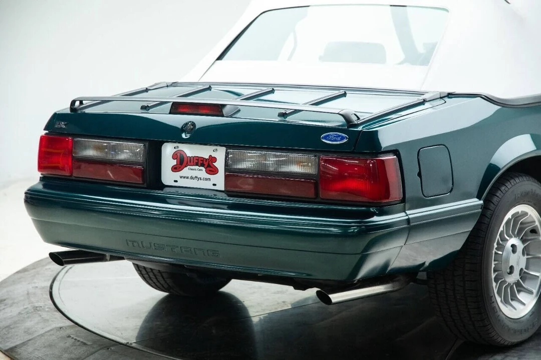 1990 Ford Mustang 3rd Gen - Image 16 of 21