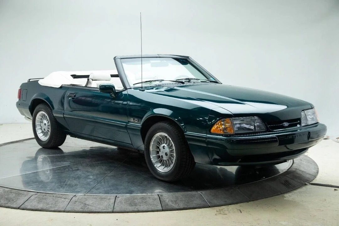 1990 Ford Mustang 3rd Gen - Image 6 of 21