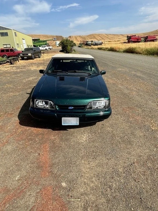 1990 Ford Mustang 3rd Gen - Image 5 of 14