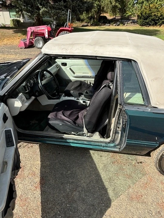 1990 Ford Mustang 3rd Gen - Image 8 of 14