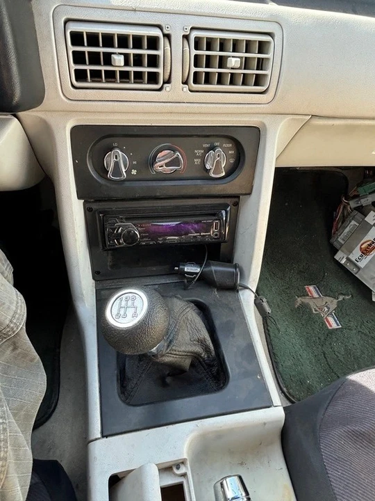 1990 Ford Mustang 3rd Gen - Image 11 of 14