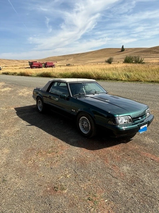 1990 Ford Mustang 3rd Gen - Image 4 of 14
