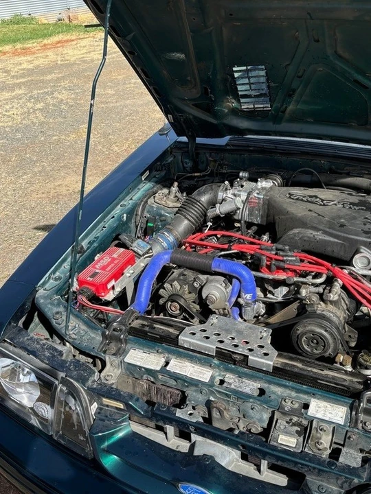 1990 Ford Mustang 3rd Gen - Image 6 of 14