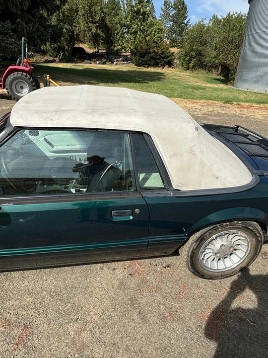 1990 Ford Mustang 3rd Gen - Image 13 of 14