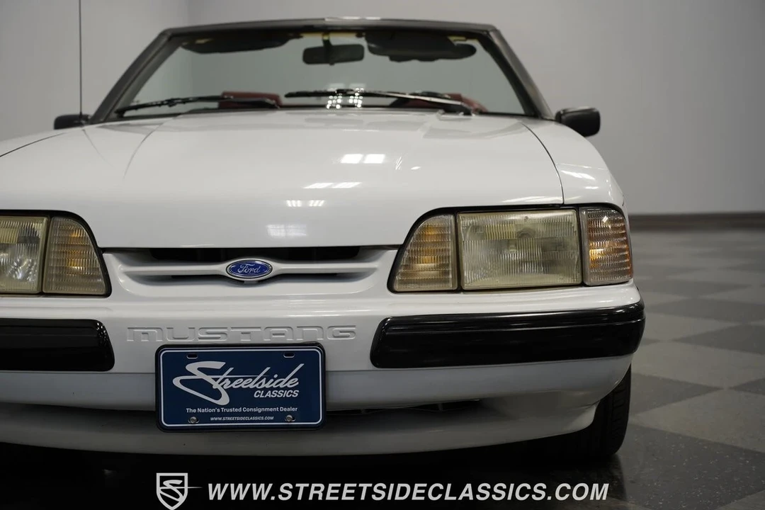 1990 Ford Mustang 3rd Gen - Image 18 of 21