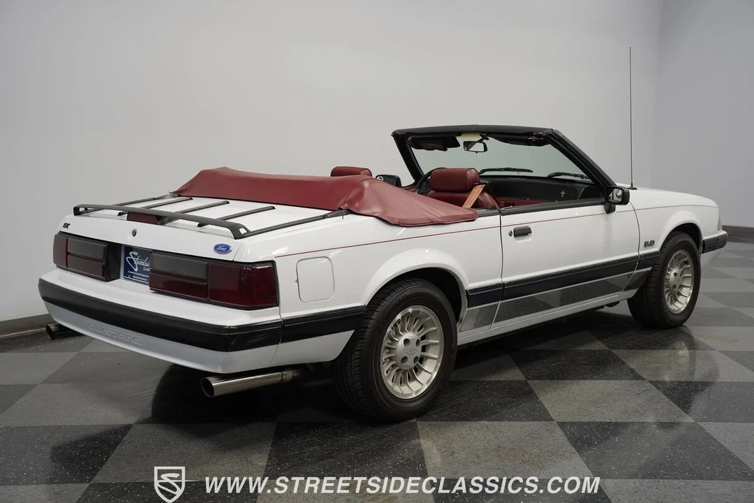 1990 Ford Mustang 3rd Gen - Image 13 of 21