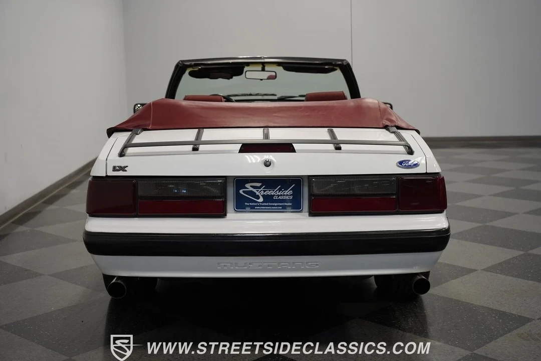 1990 Ford Mustang 3rd Gen - Image 10 of 12