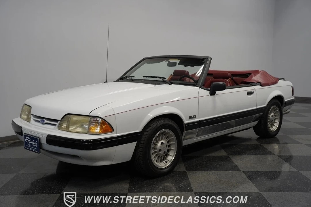 1990 Ford Mustang 3rd Gen - Image 6 of 12