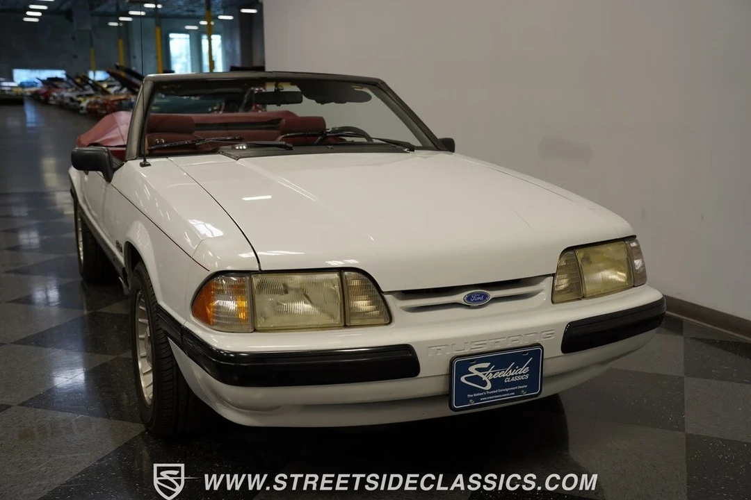 1990 Ford Mustang 3rd Gen - Image 16 of 21