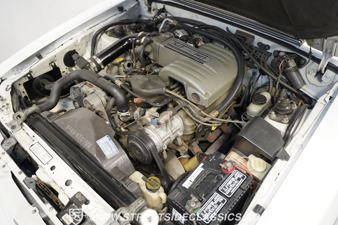 1990 Ford Mustang 3rd Gen - Image 4 of 12