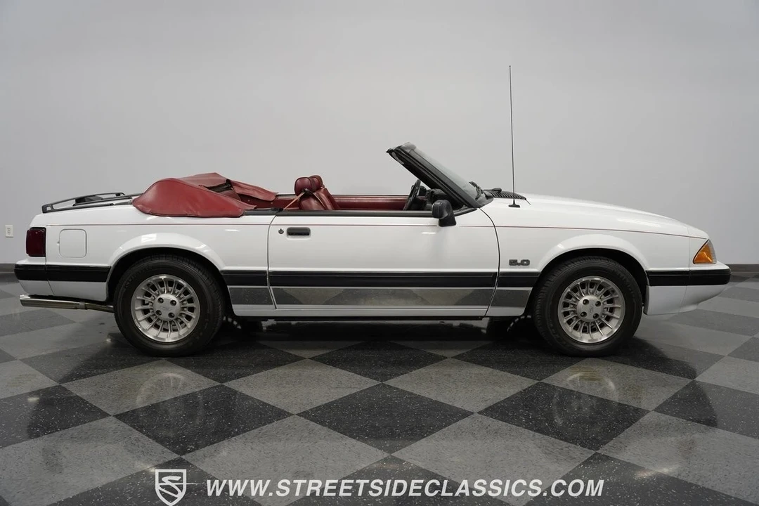1990 Ford Mustang 3rd Gen - Image 14 of 21