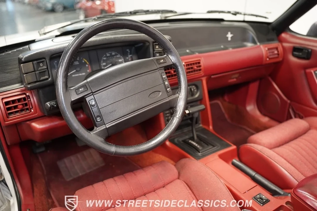 1990 Ford Mustang 3rd Gen - Image 5 of 12