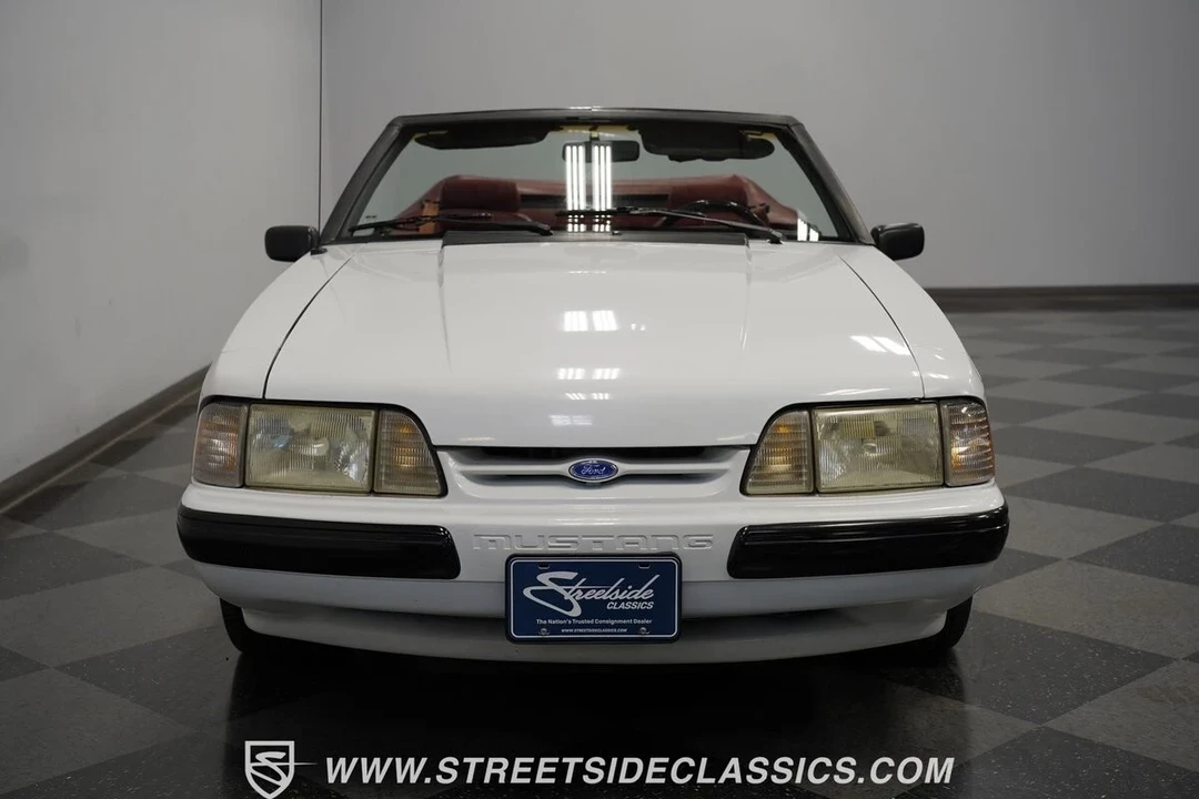 1990 Ford Mustang 3rd Gen - Image 17 of 21