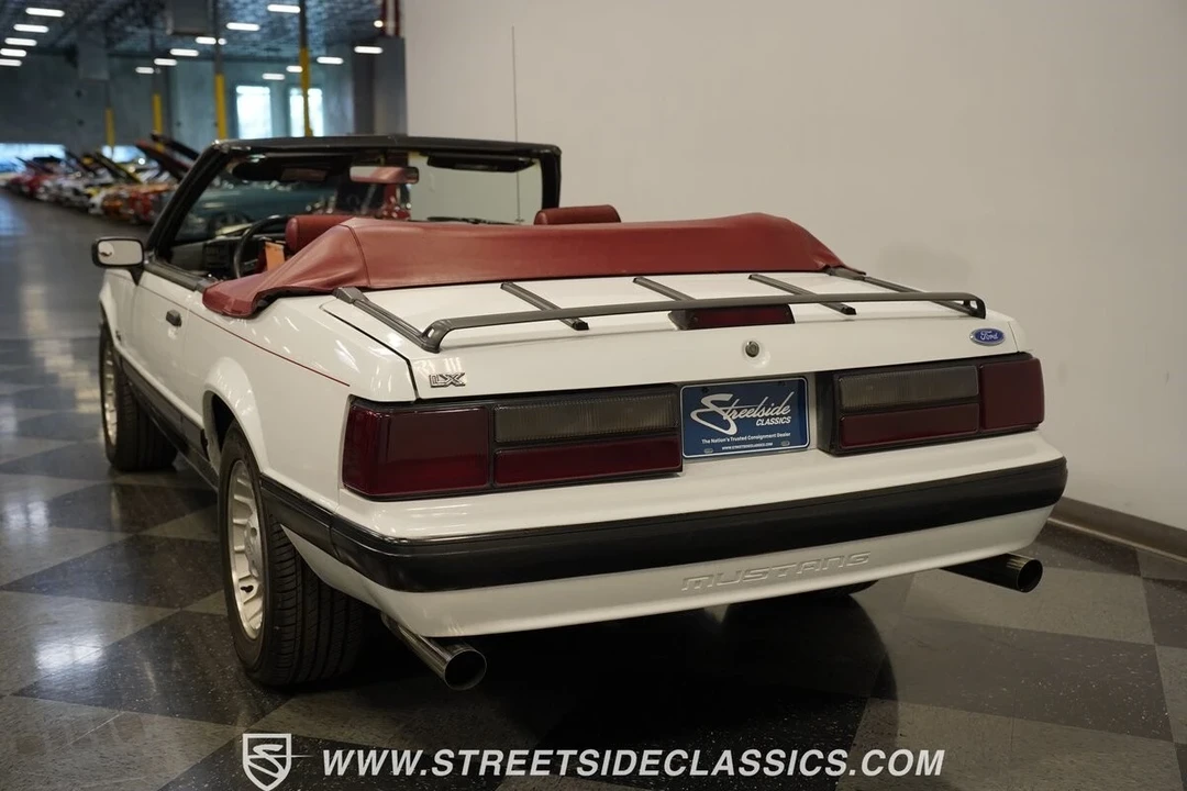 1990 Ford Mustang 3rd Gen - Image 9 of 12