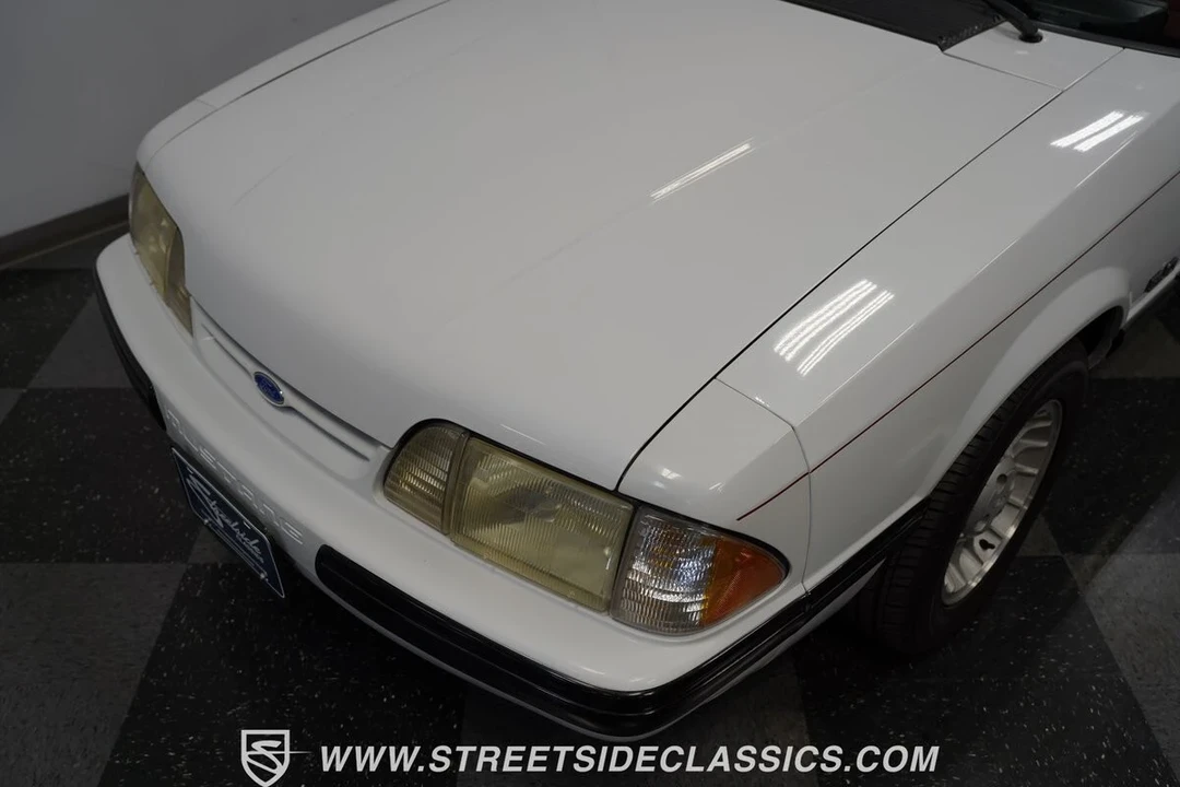 1990 Ford Mustang 3rd Gen - Image 19 of 21