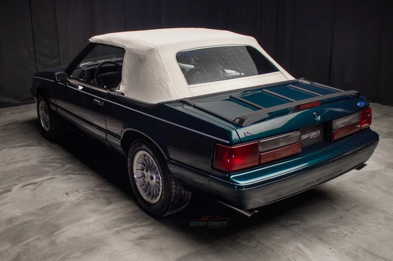 1990 Ford Mustang 3rd Gen - Image 9 of 31