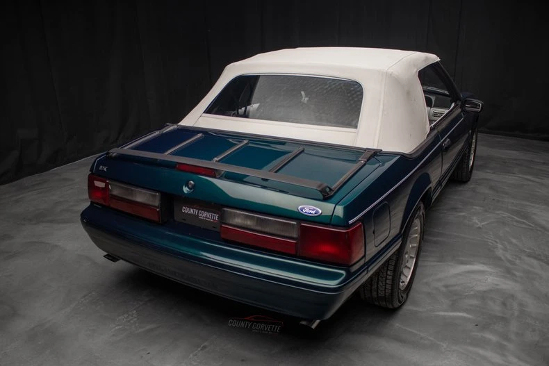 1990 Ford Mustang 3rd Gen - Image 10 of 31
