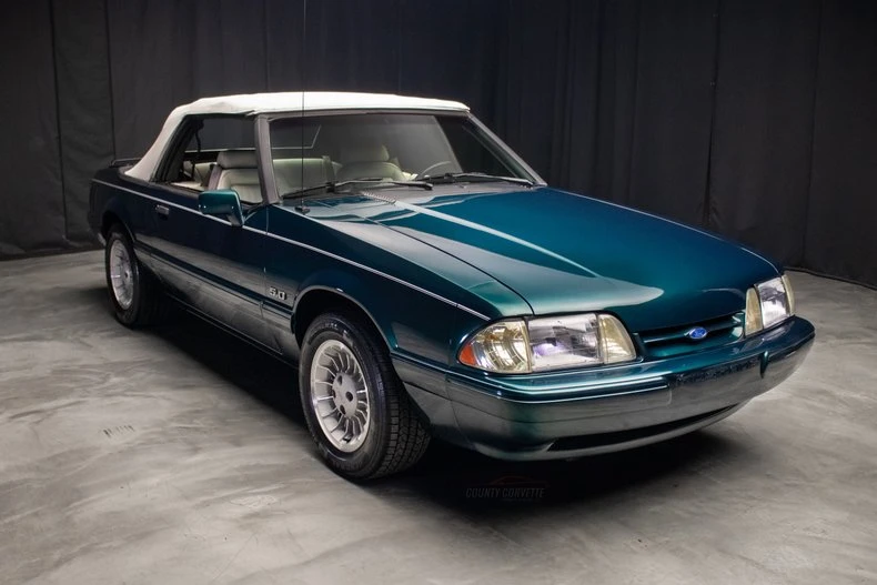 1990 Ford Mustang 3rd Gen - Image 6 of 31