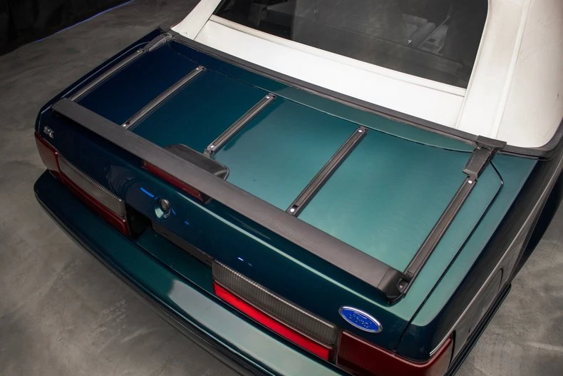 1990 Ford Mustang 3rd Gen - Image 13 of 31