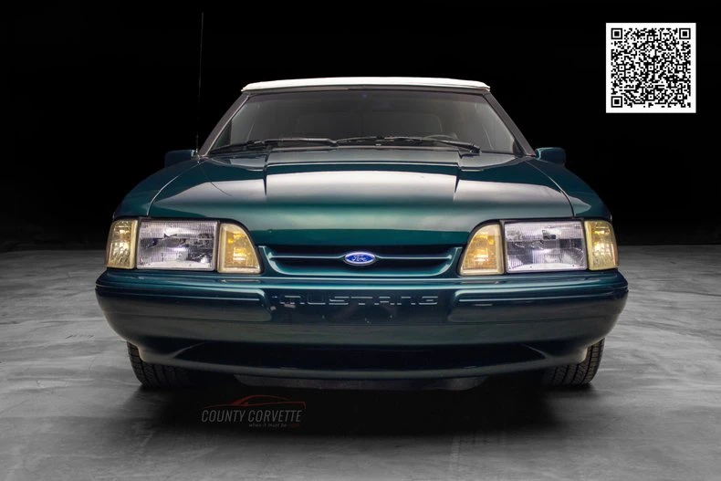 1990 Ford Mustang 3rd Gen - Image 3 of 31