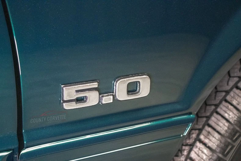 1990 Ford Mustang 3rd Gen - Image 19 of 31