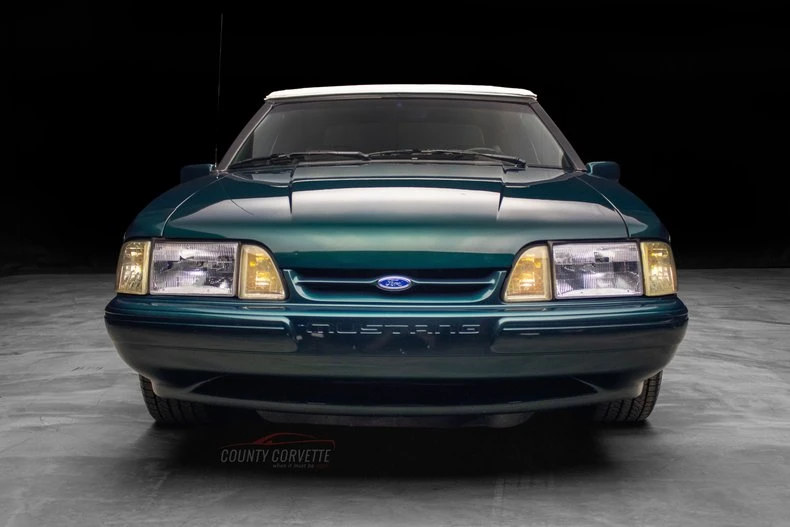 1990 Ford Mustang 3rd Gen - Image 4 of 31