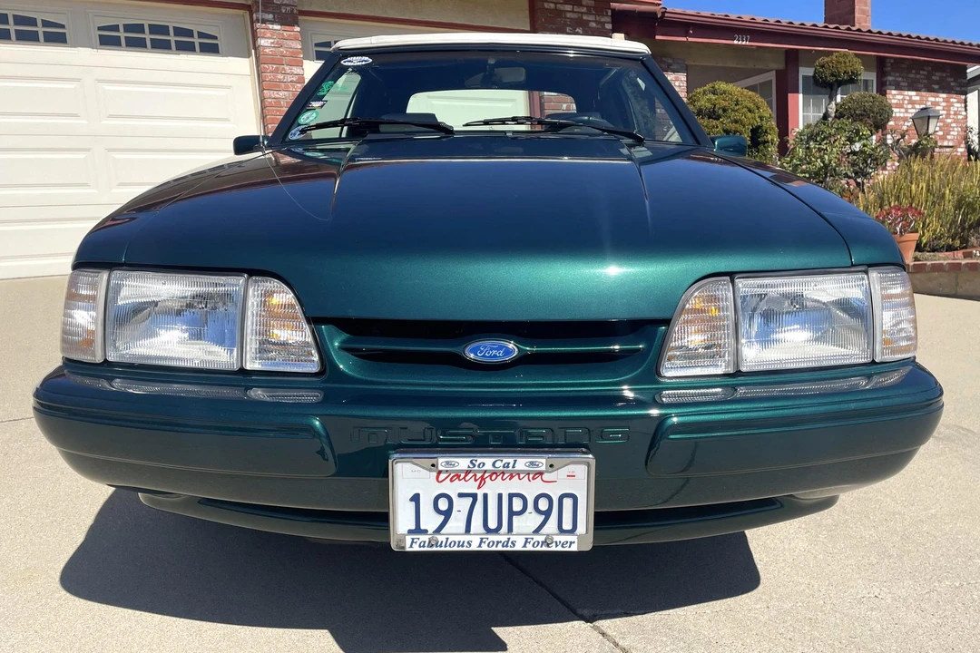 1990 Ford Mustang 3rd Gen - Image 2 of 31