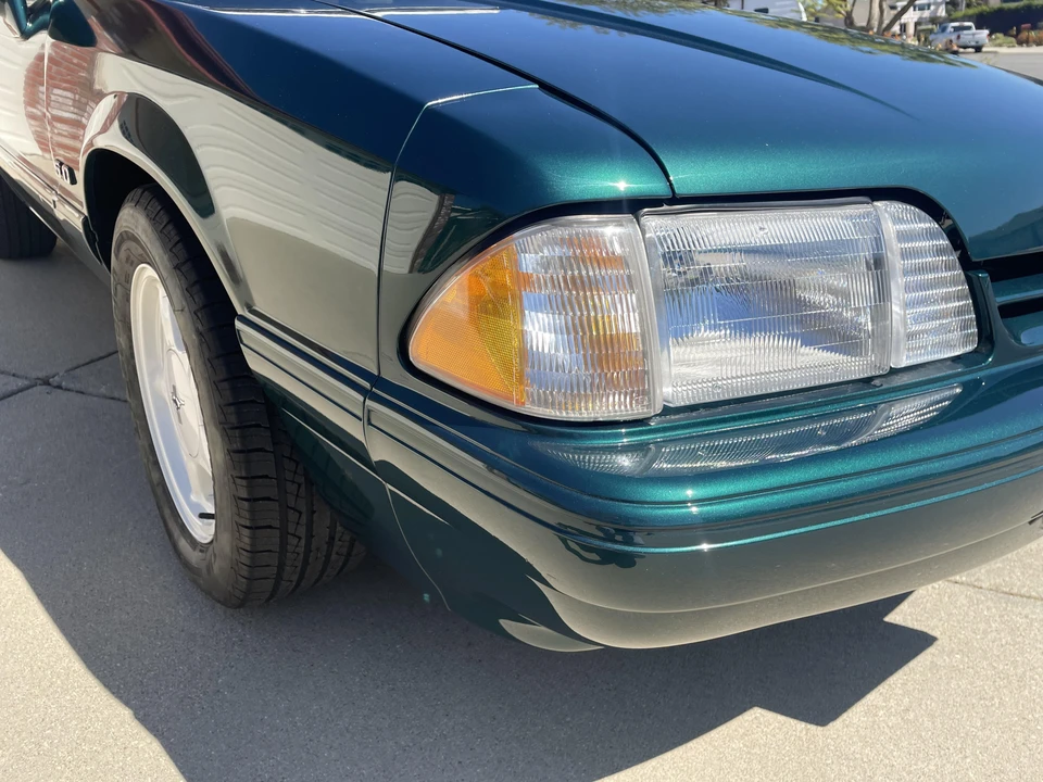 1990 Ford Mustang 3rd Gen - Image 15 of 31