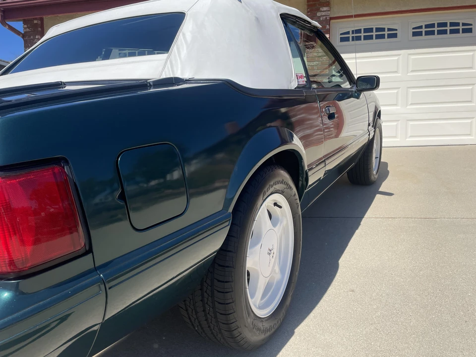 1990 Ford Mustang 3rd Gen - Image 30 of 31