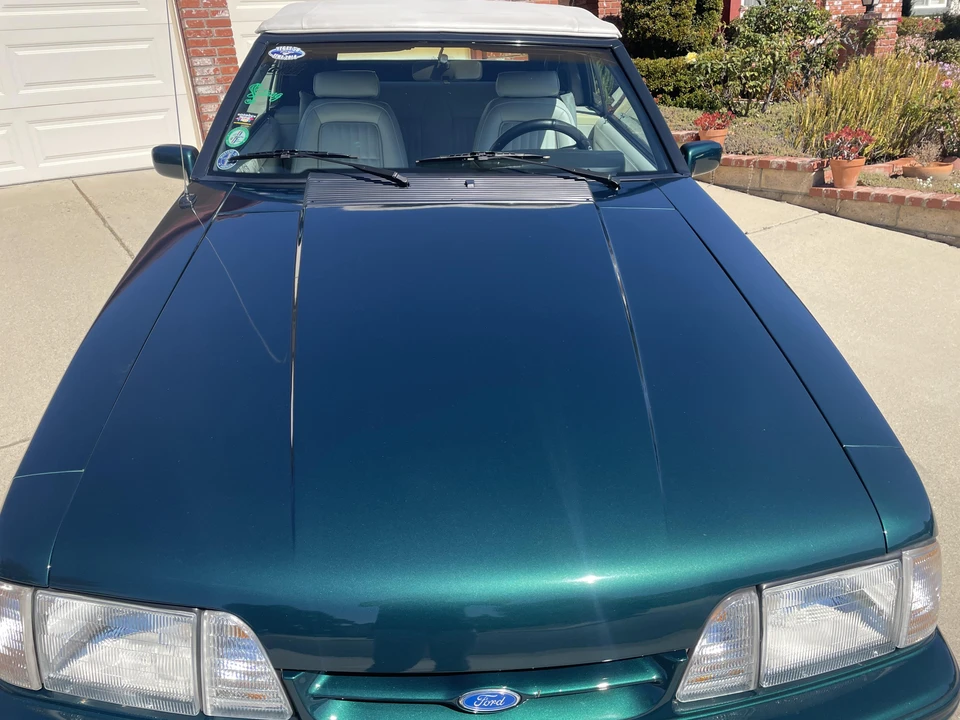 1990 Ford Mustang 3rd Gen - Image 16 of 31