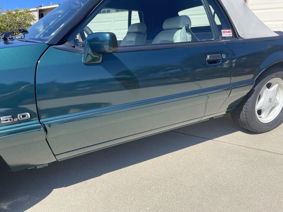 1990 Ford Mustang 3rd Gen - Image 22 of 31