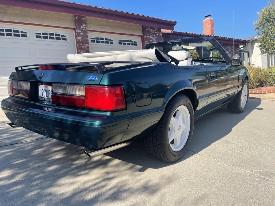1990 Ford Mustang 3rd Gen - Image 7 of 31