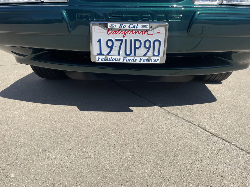 1990 Ford Mustang 3rd Gen - Image 17 of 31