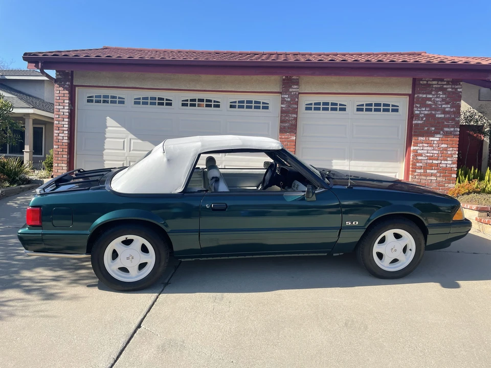 1990 Ford Mustang 3rd Gen - Image 13 of 31