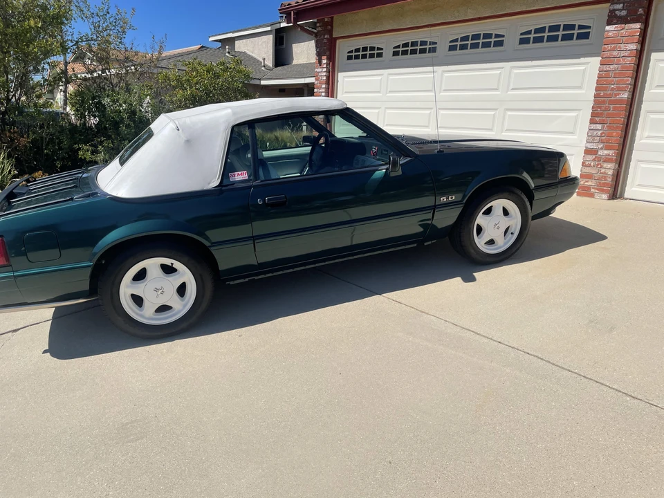 1990 Ford Mustang 3rd Gen - Image 11 of 31