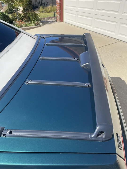 1990 Ford Mustang 3rd Gen - Image 24 of 31