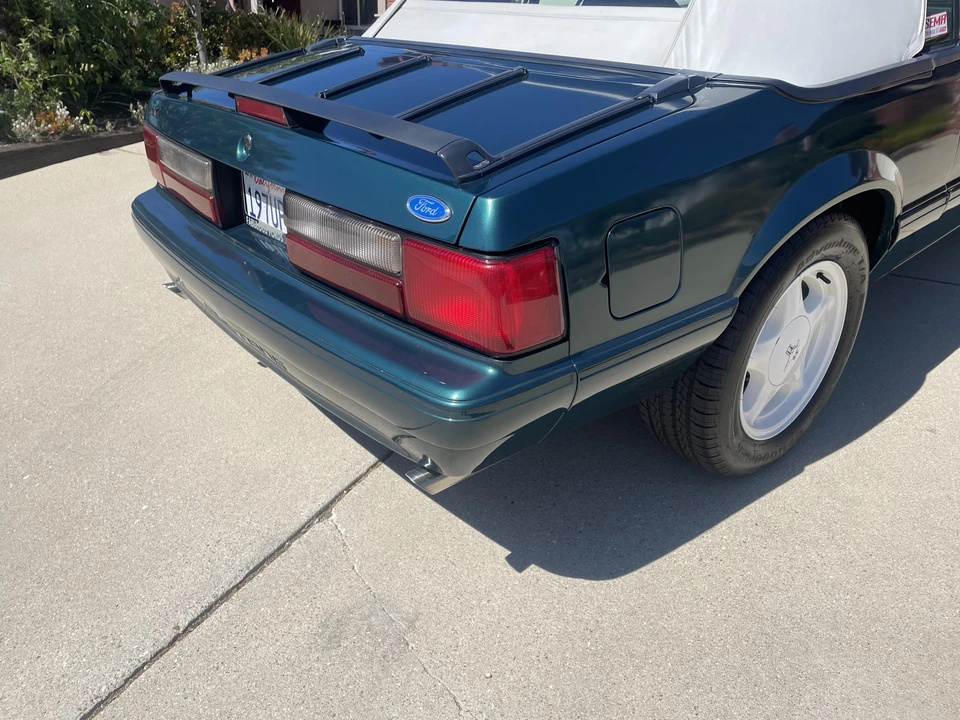 1990 Ford Mustang 3rd Gen - Image 29 of 31