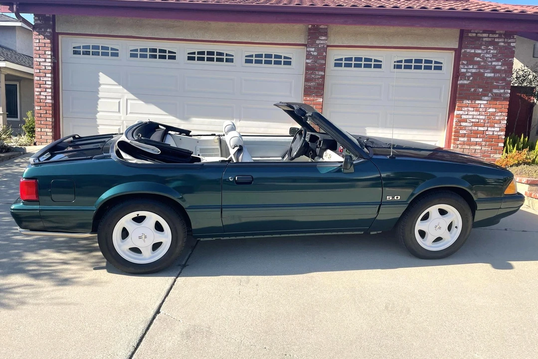 1990 Ford Mustang 3rd Gen - Image 3 of 31