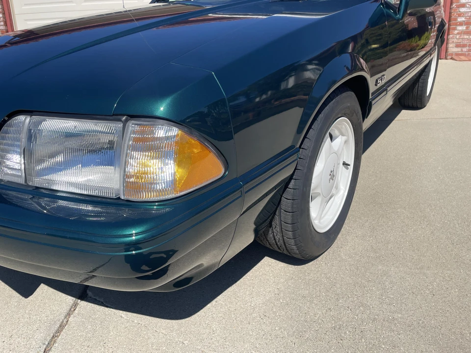 1990 Ford Mustang 3rd Gen - Image 18 of 31