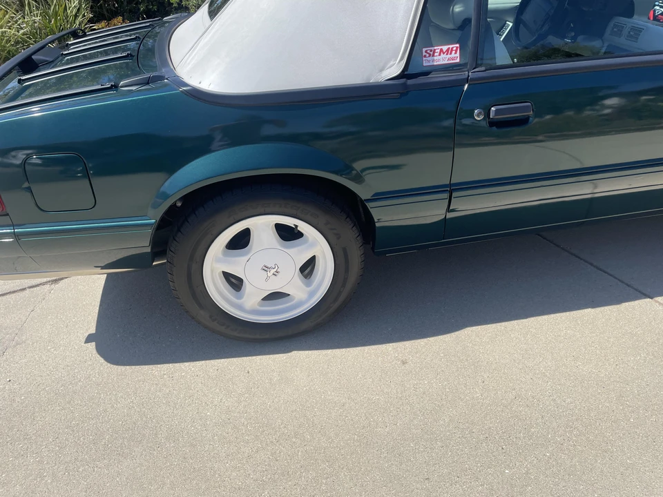 1990 Ford Mustang 3rd Gen - Image 31 of 31