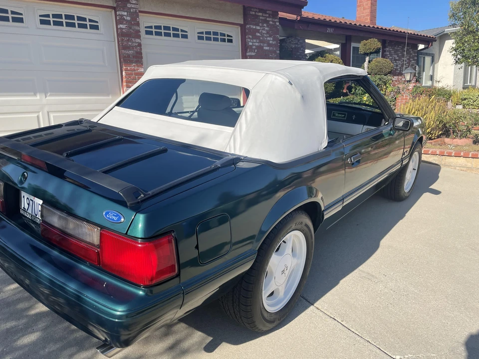 1990 Ford Mustang 3rd Gen - Image 8 of 31