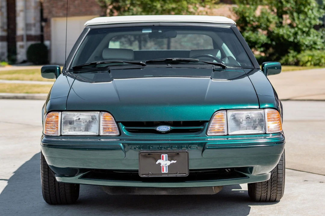 1990 Ford Mustang 3rd Gen - Image 2 of 31