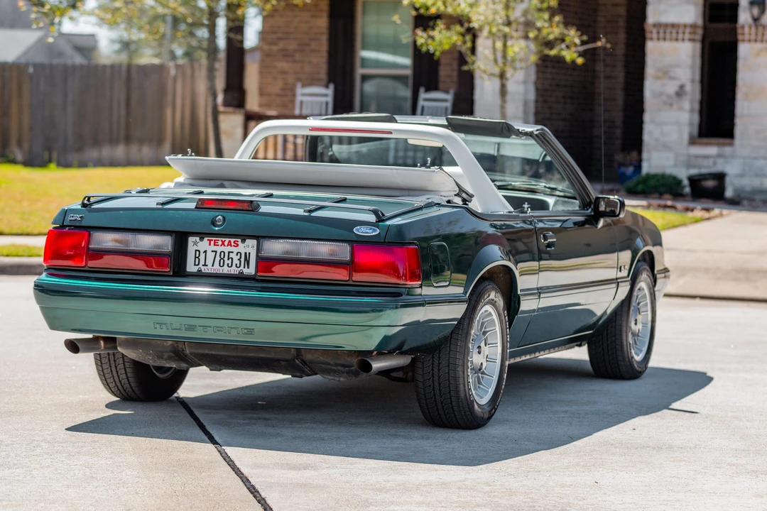 1990 Ford Mustang 3rd Gen - Image 21 of 31