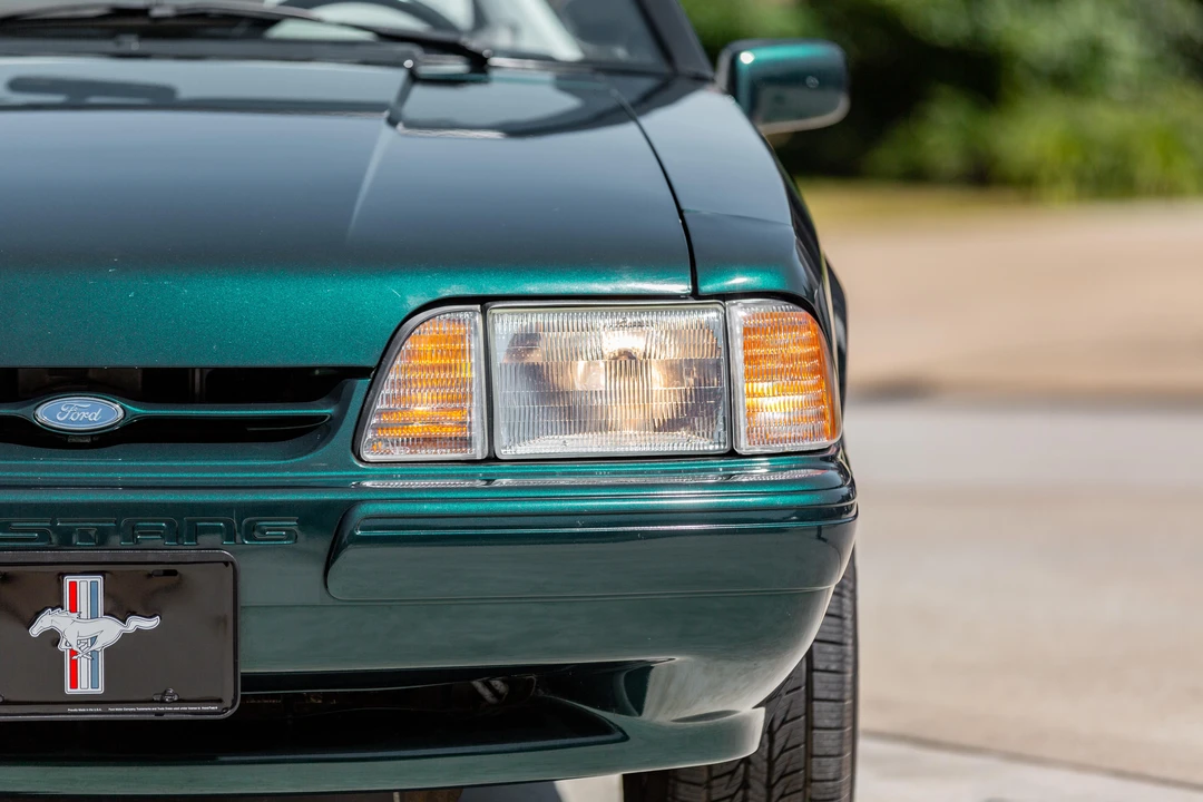 1990 Ford Mustang 3rd Gen - Image 31 of 31
